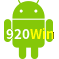 Aplicativo 920Win para Android