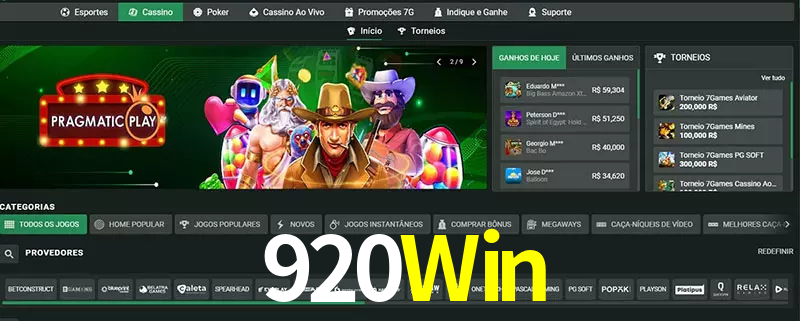 cassino 920Win