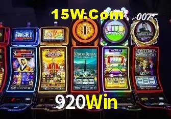 Gates of Olympus 920Win