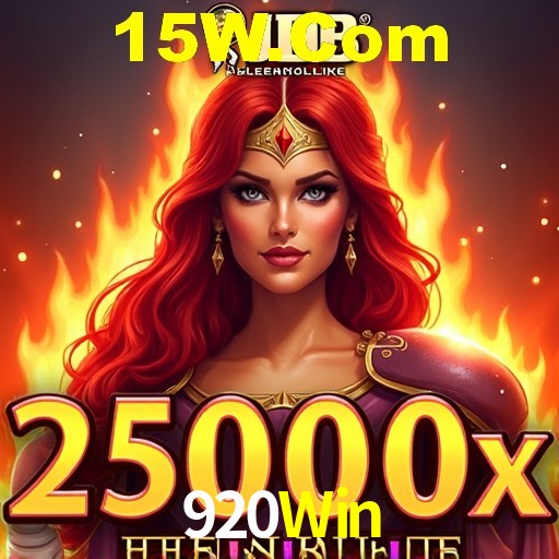 Interface do App 920Win
