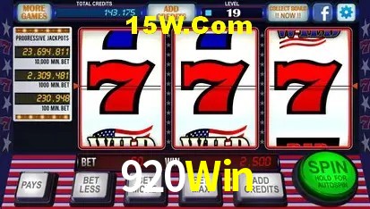 Login Seguro 920Win