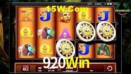 Tecnologia da Plataforma 920Win