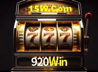 Especiais de Fim de Semana 920Win