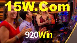 Sinta a adrenalina dos jogos de cassino com 920Win