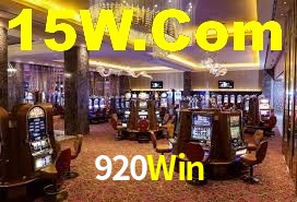 Welcome Bonus 920Win