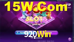 920Win App Interface