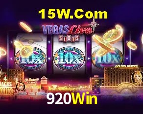 Casino Ao Vivo 920Win