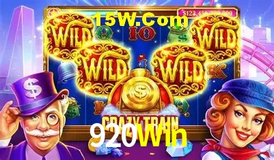 Provedores de Jogos 920Win