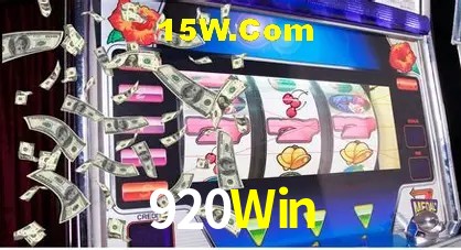 Jogos de Slot 920Win