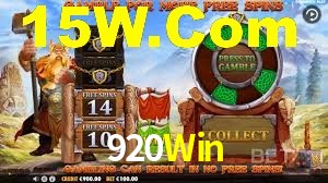 Welcome Bonus 920Win