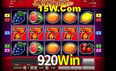 Apostas Esportivas na 920Win: Um Guia Completo