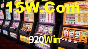 Sinta a adrenalina dos jogos de cassino com 920Win